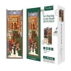 Tonecheer TQ114 puzzle Puzzle 3D 178 pièce(s) Autres