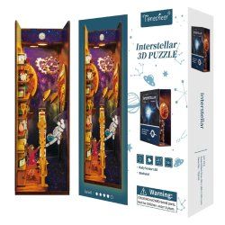 Tonecheer TQ110 puzzle Puzzle 3D 247 pièce(s) Fantaisie
