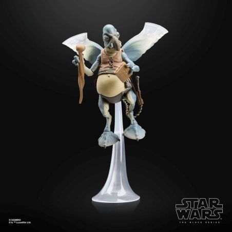 STAR WARS 2 - Watto - Figurine Black Series 15cm