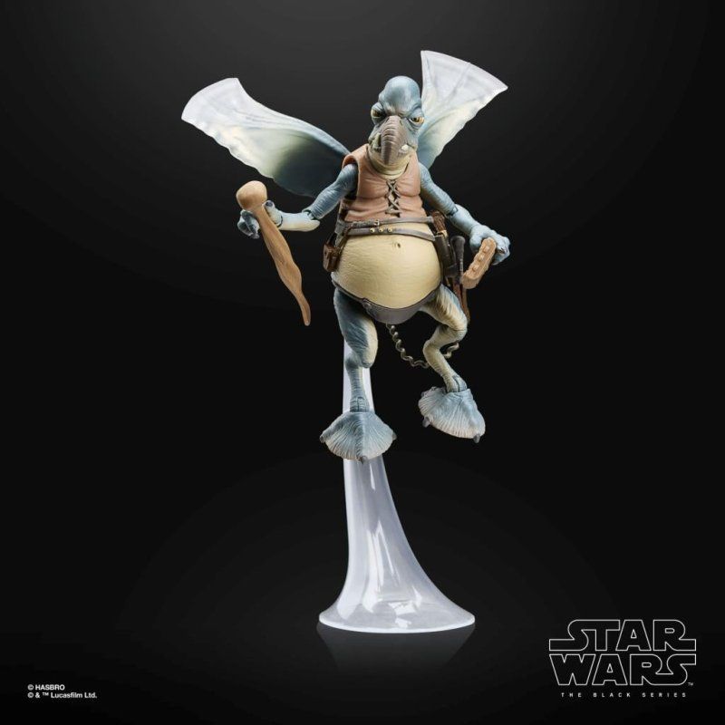 STAR WARS 2 - Watto - Figurine Black Series 15cm