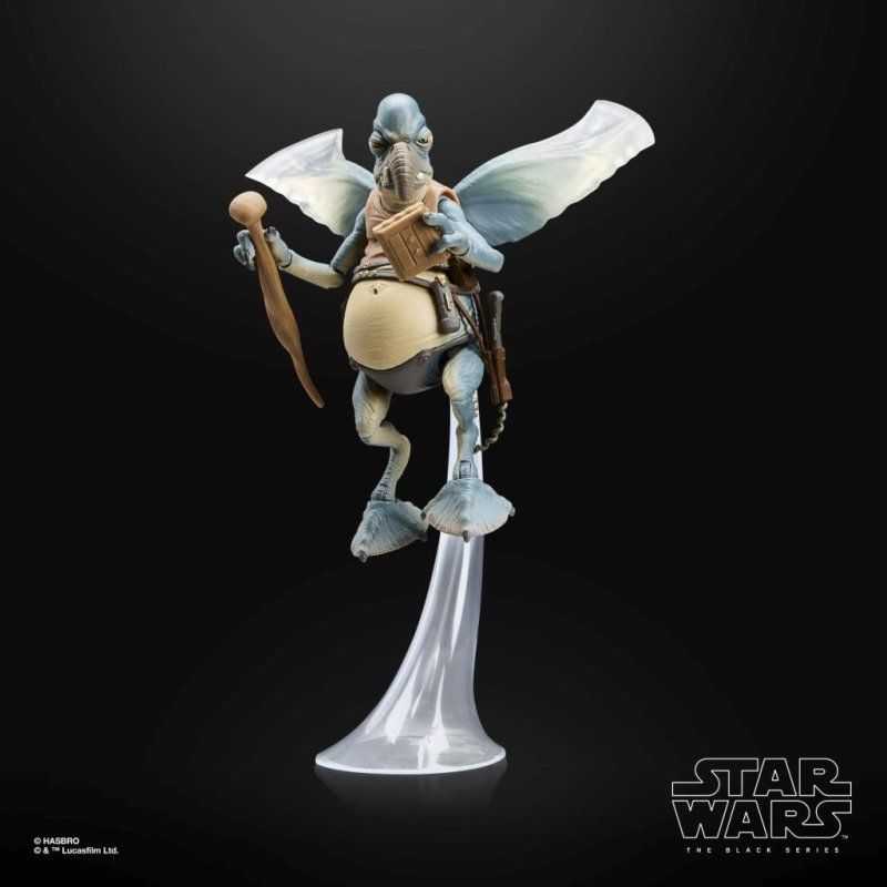 STAR WARS 2 - Watto - Figurine Black Series 15cm