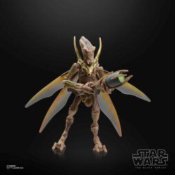 STAR WARS 2 - Guerrier Géonosien - Figurine Black Series 15cm
