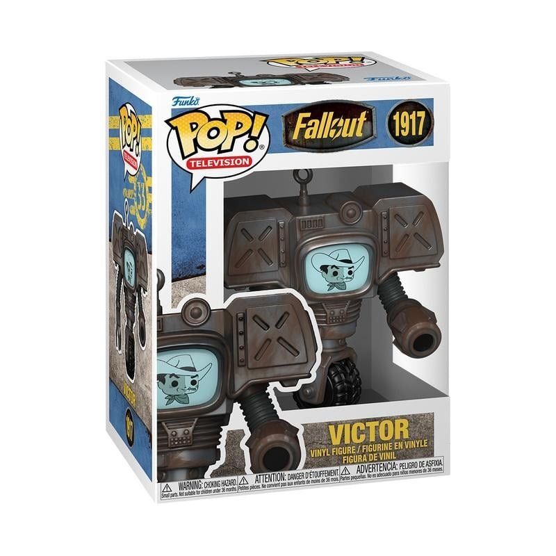 FALLOUT - POP TV N° 1917 - Victor (Securitron)