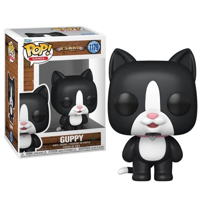 BINDING OF ISAAC - POP Games N° 1179 - Guppy