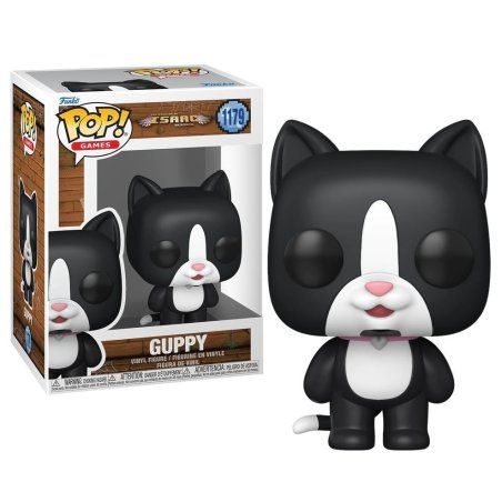 BINDING OF ISAAC - POP Games N° 1179 - Guppy