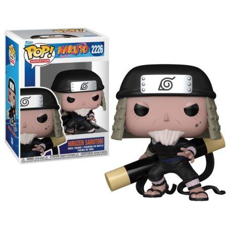 NARUTO CLASSIC - POP Animation N° 2226 - Hiruzen Sarutobi