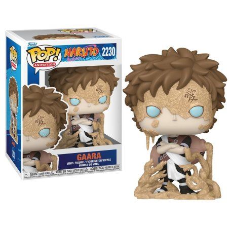 NARUTO CLASSIC - POP Animation N° 2230 - Gaara (Armure de sable)