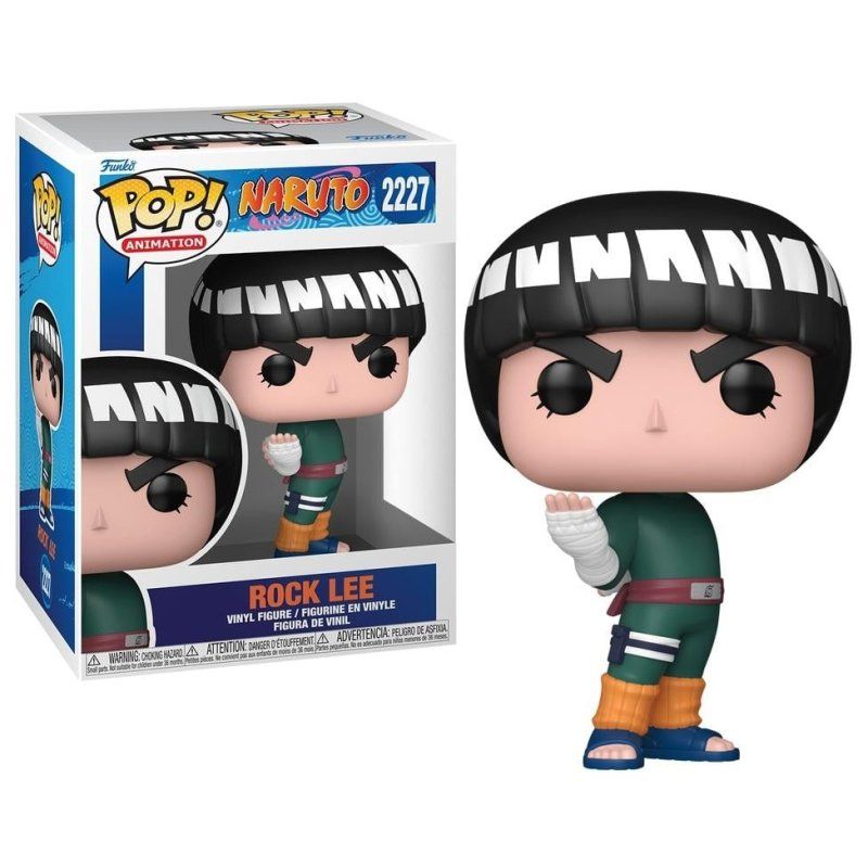 NARUTO CLASSIC - POP Animation N° 2227 - Rock Lee