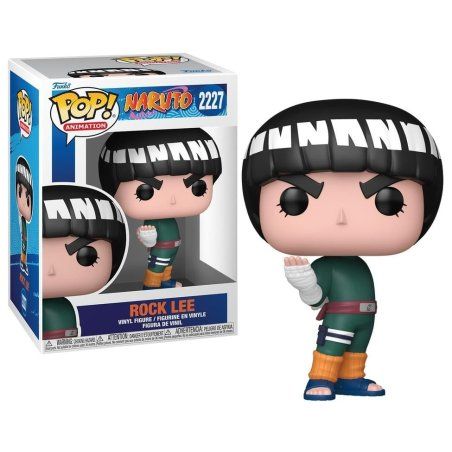 NARUTO CLASSIC - POP Animation N° 2227 - Rock Lee