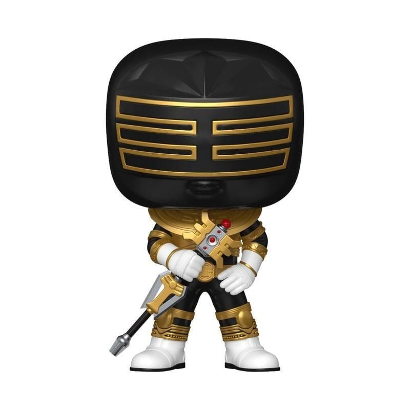 POWER RANGERS ZEO - POP TV N° 1873 - Zeo Ranger Gold