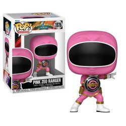 POWER RANGERS ZEO - POP TV N° 1876 - Zeo Ranger Pink