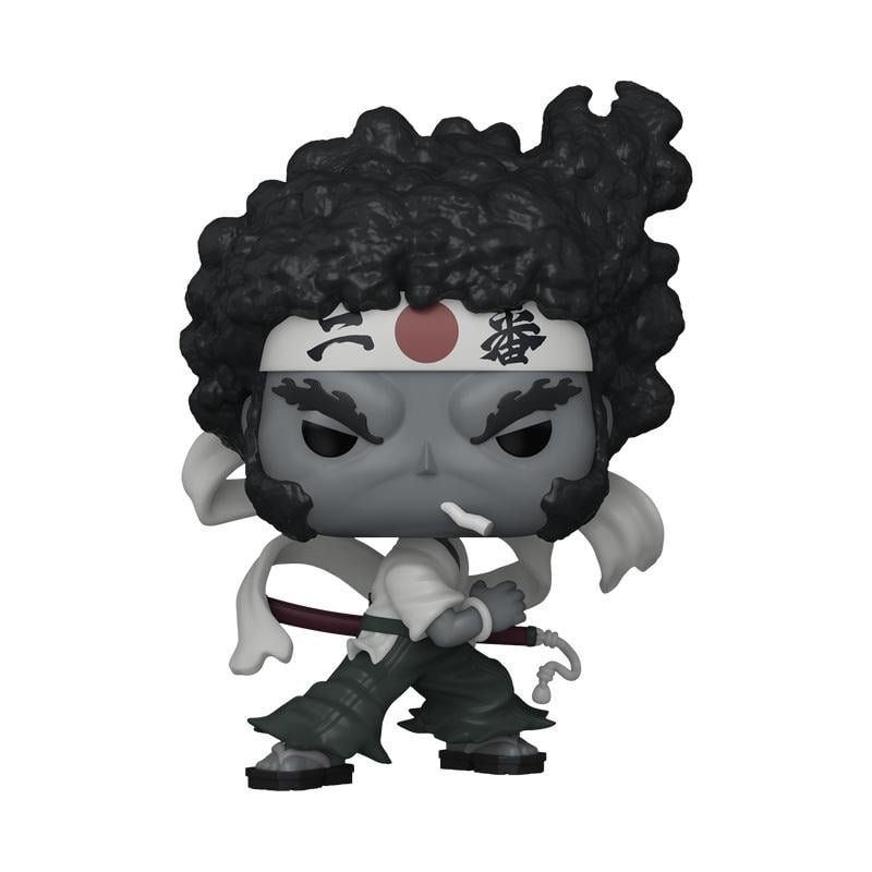 AFRO SAMURAI - POP Animation N° 2296 - Afro Samurai