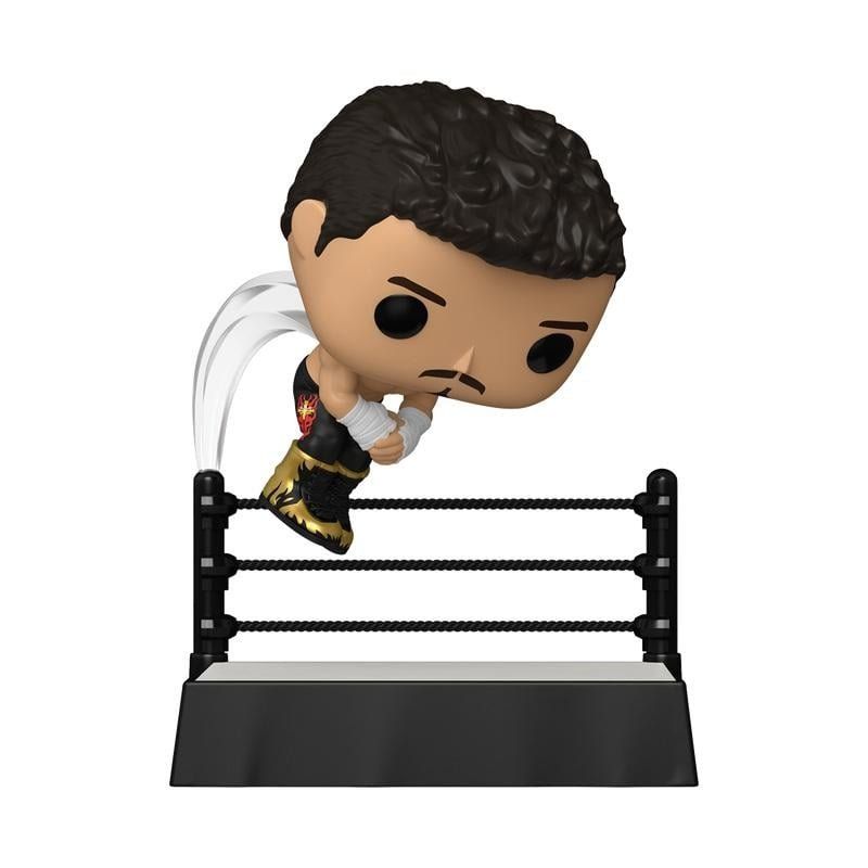 WWE - POP Premium N° 200 - Eddie Guerrero (Frog Splash)