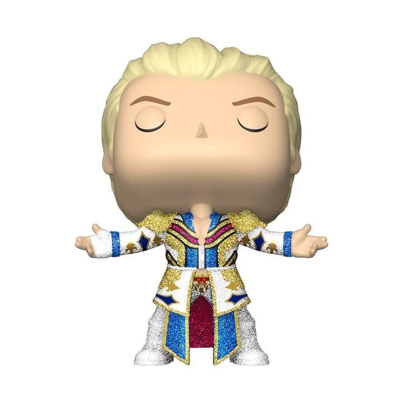 WWE - POP WWE N° 198 - Cody Rhodes