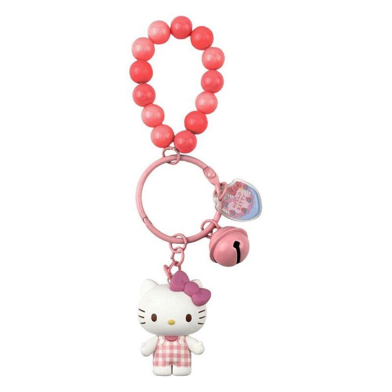 HELLO KITTY - Celebration Series - Assortiment 12 Porte-Clés 6-7cm