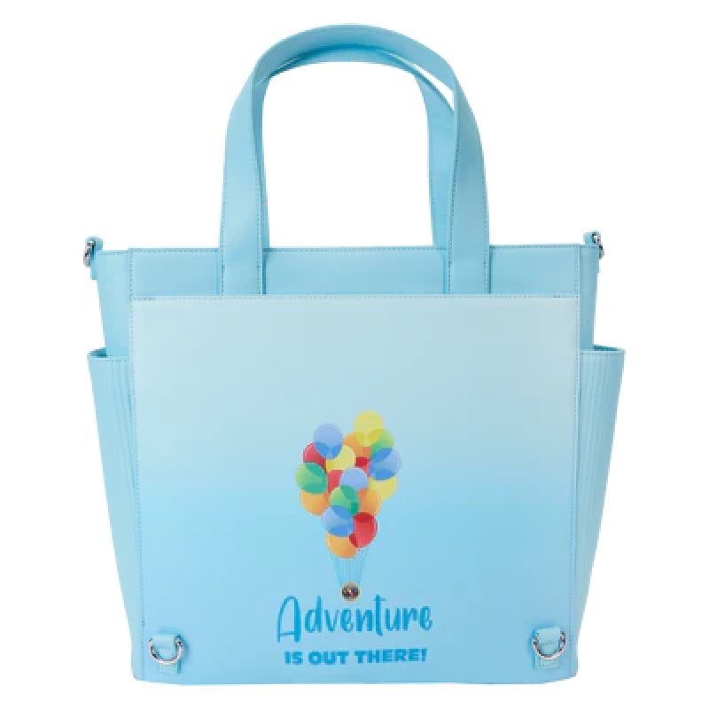 LA-HAUT - 15ème Anniversaire - Convertible Tote Bag LoungeFly