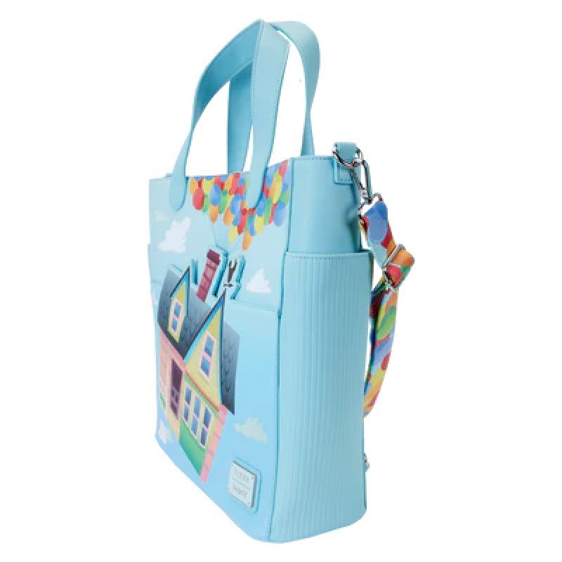 LA-HAUT - 15ème Anniversaire - Convertible Tote Bag LoungeFly