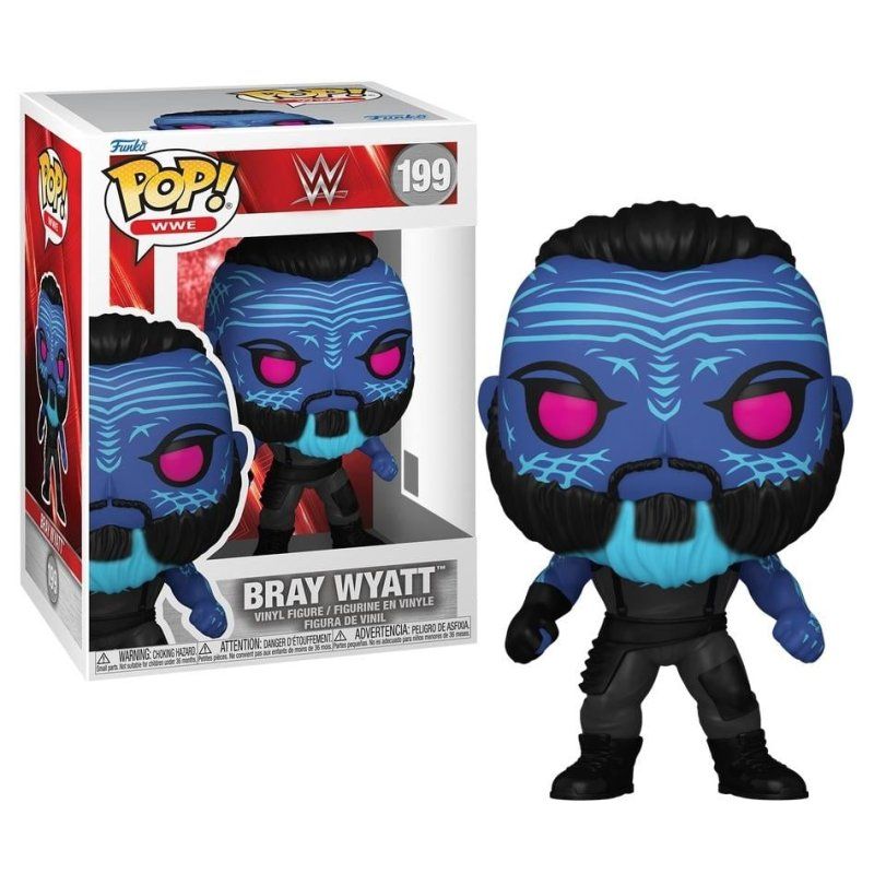 WWE - POP N° 199 - Bray Wyatt