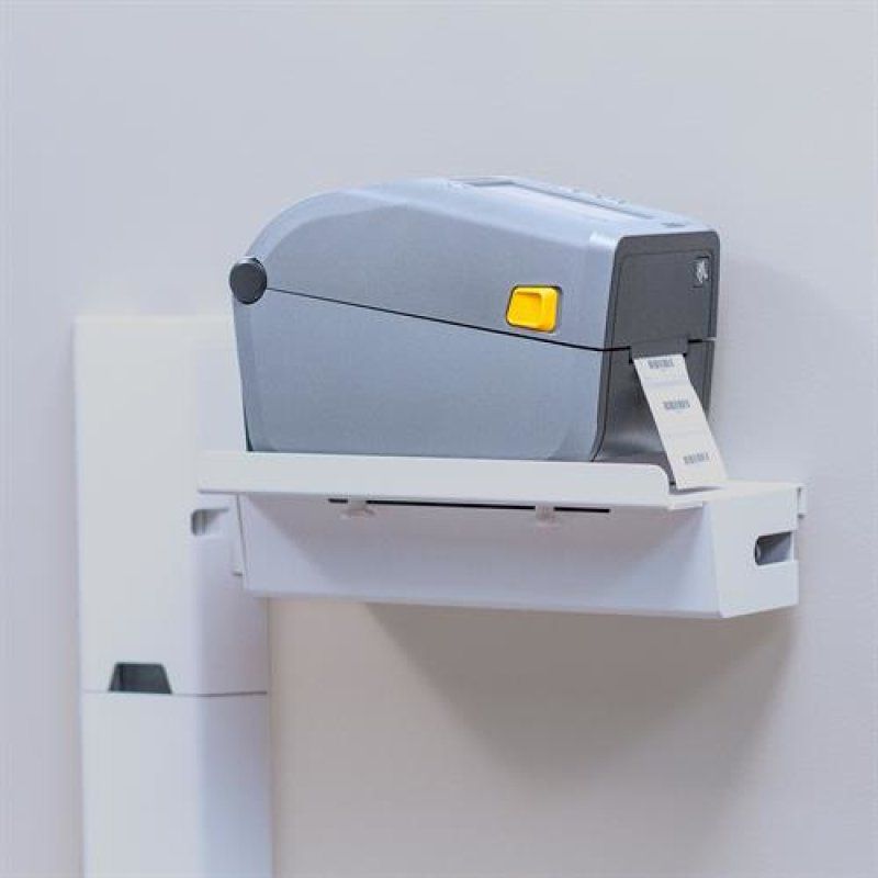 CAREFIT COMBO DUAL MONITOR KIT SNOW