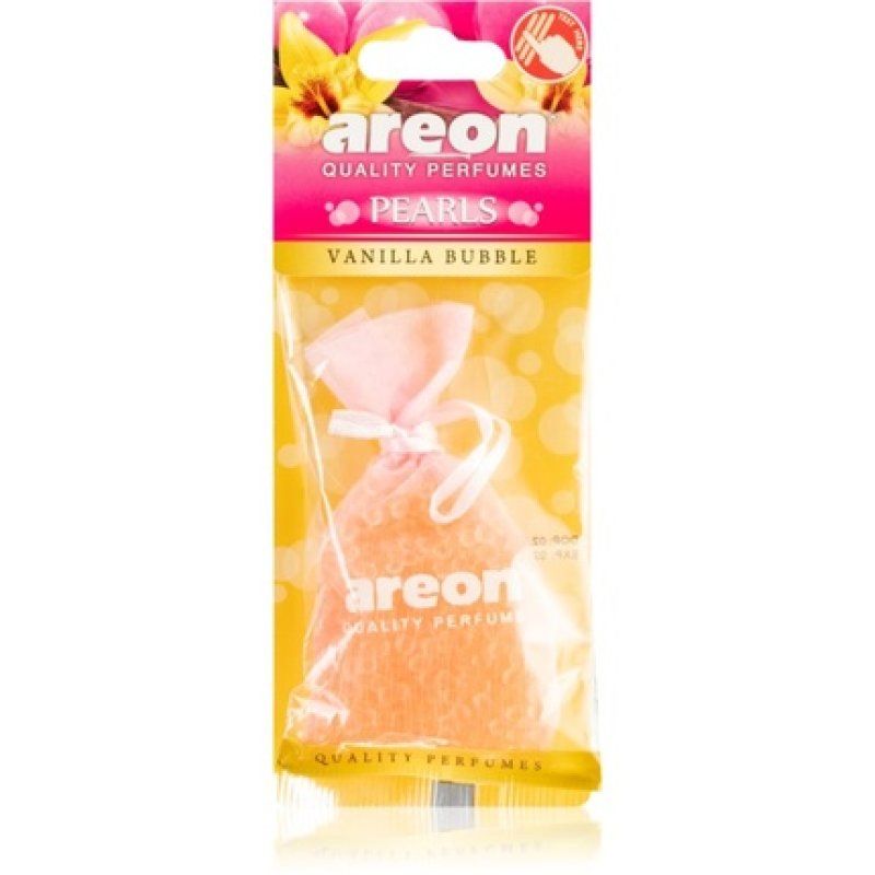 Areon Vanilla Bubble Perfumed Pearls 30 G
