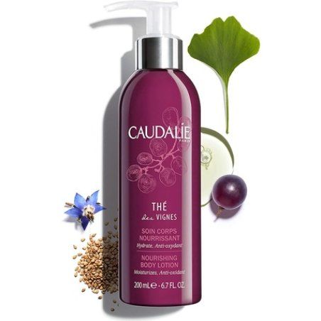 Caudalie The Des Vignes Nourishing Body Lotion 200ml