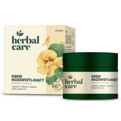Herbal Care Brightening Face Cream Vitamin C With Nasturtium 50ml