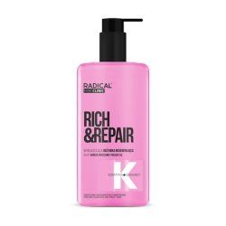 Radical Farmona Radical Hair Clinic Rich & Repair Smoothing Regenerating Conditioner For Very Damaged And Frizzy Hair