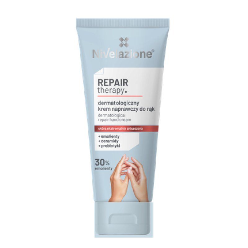Nivelazione Farmona Nivelazione Dermatological Repair Hand Cream 80ml