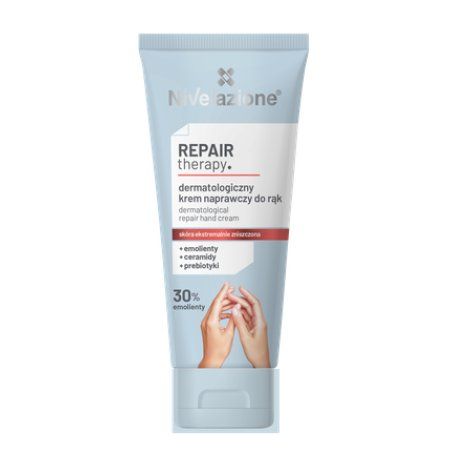 Nivelazione Farmona Nivelazione Dermatological Repair Hand Cream 80ml