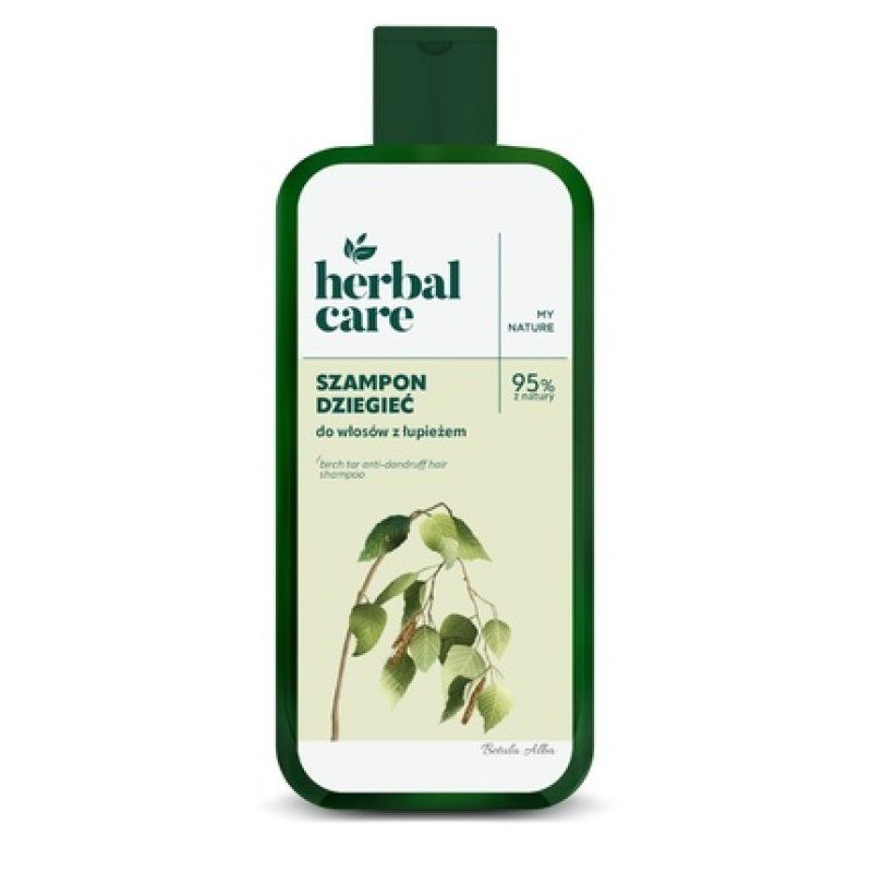 Herbal Care Evening Primrose Shampoo For Colored Hair 330 Ml