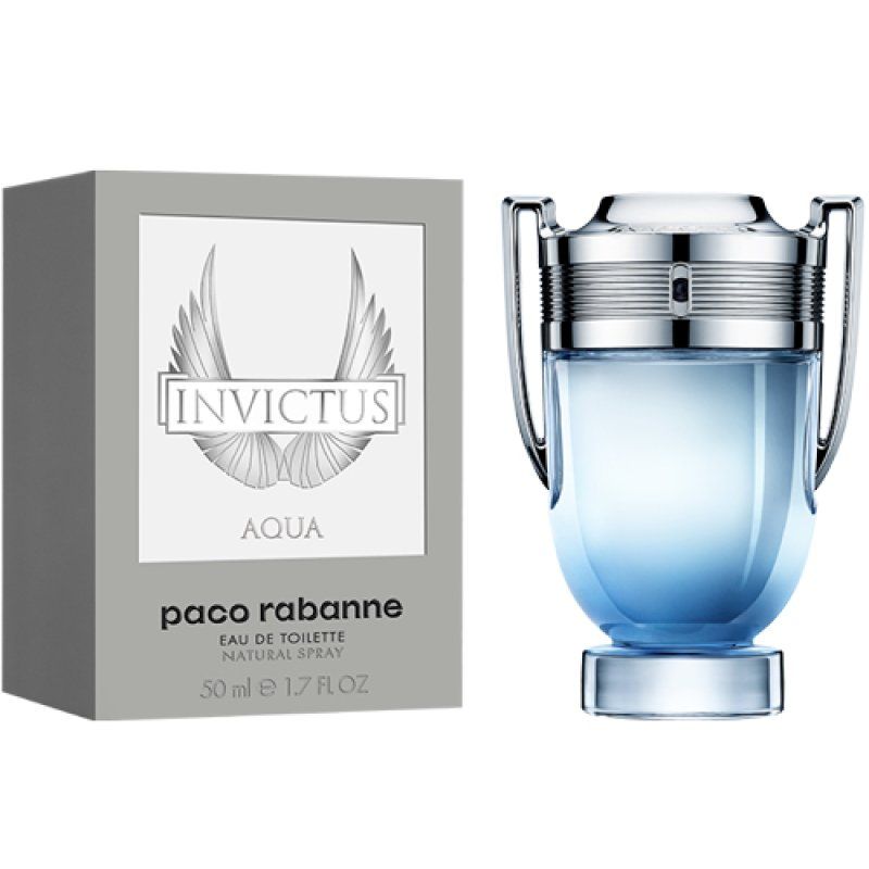Rabanne Invictus Aqua