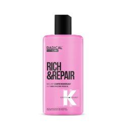 Radical Farmona Radical Hair Clinic Rich & Repair Micellar Regenerating Shampoo For Very Damaged And Frizzy Hair 300ml