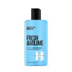 Radical Farmona Radical Hair Clinic Fresh & Volume Prebiotic Normalizing Shampoo For Volumeless Oily Hair 300ml