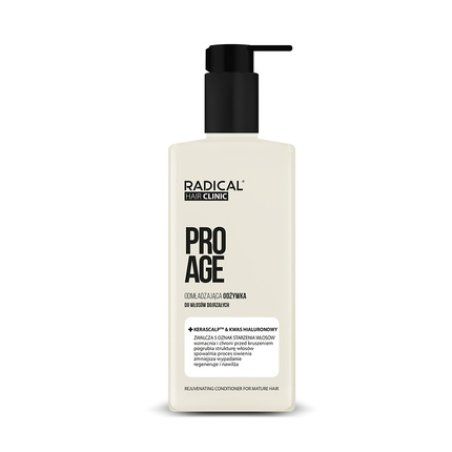 Radical Farmona Radical Pro Age Rejuvenating Conditioner For Mature Hair 200 Ml