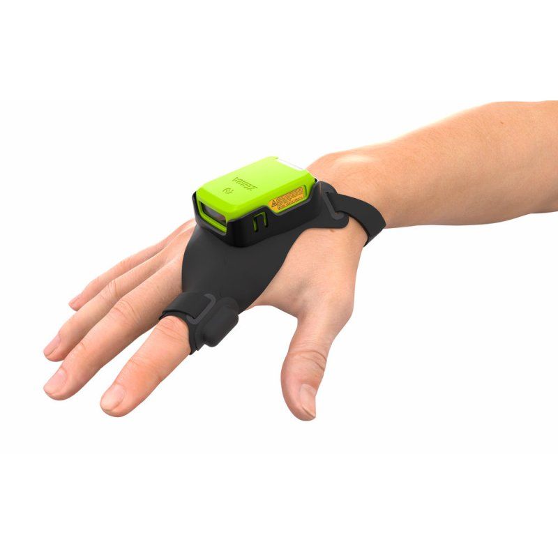 Zebra Lecteur de codes-barres RS21C0-TS00ZWR / RS2100 Vert