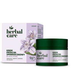 Herbal Care Antiwrinkle Cream Bioretinol With Orchid 50 Ml