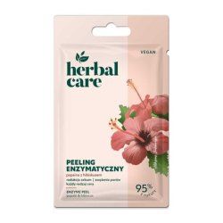 Herbal Care Papayana Enzymatic Peeling With Hibiscus 7g