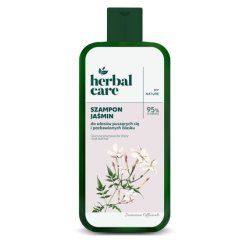 Herbal Care Jasmine Shampoo For Frizzy And Dull Hair 330 Ml