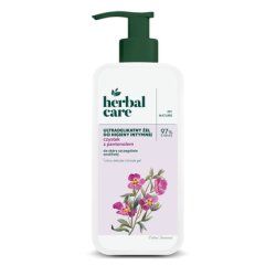 Herbal Care Ultragentle Intimate Hygiene Gel With Cistus And Panthenol 330 Ml