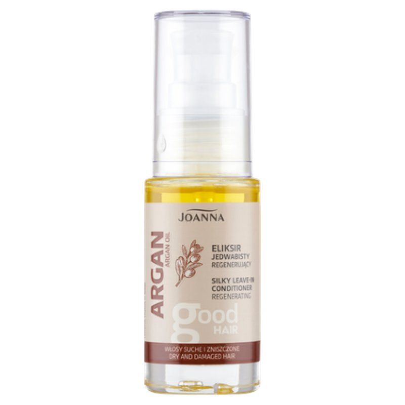 Joanna Argan Oil Silky Leavein Conditioner 25ml