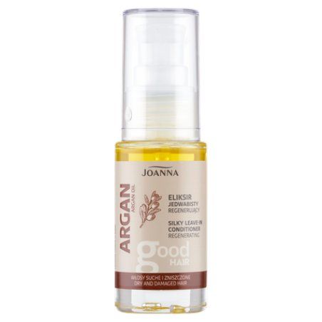 Joanna Argan Oil Silky Leavein Conditioner 25ml