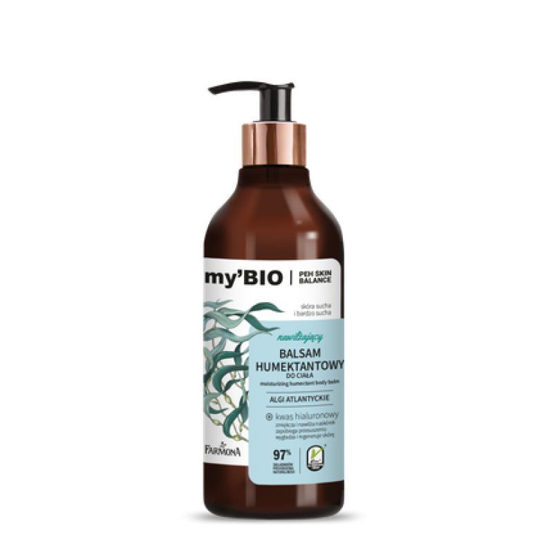 Farmona Mybio Moisturizing Humectant Balm 400ml