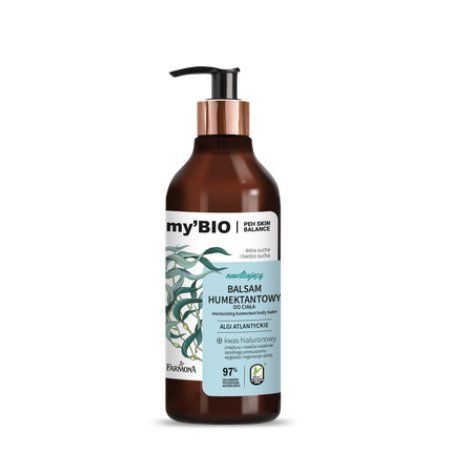 Farmona Mybio Moisturizing Humectant Balm 400ml