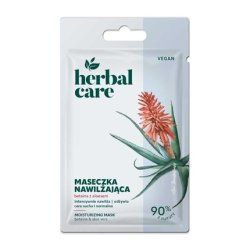 Herbal Care Farmona Moisturizing Mask Betaine With Aloe 7g
