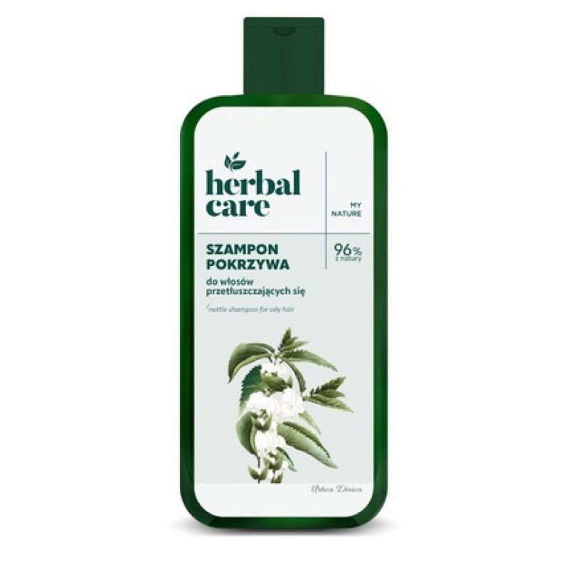 Herbal Care Farmona Herbal Care Nettle Shampoo For Oily Hair 330 Ml
