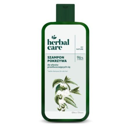 Herbal Care Farmona Herbal Care Nettle Shampoo For Oily Hair 330 Ml