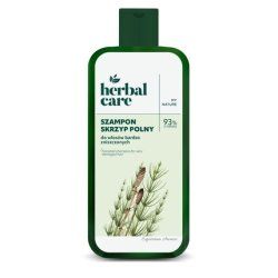 Herbal Care Horsetail Shampoo For Very Damaged Hair 330 Ml