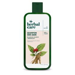 Herbal Care Ginseng Shampoo For Thin And Delicate Hair 330 Ml