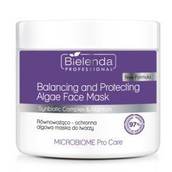 Bielenda Professional Microbiome Pro Care Balancing And Protecting Face Algae Mask 160g