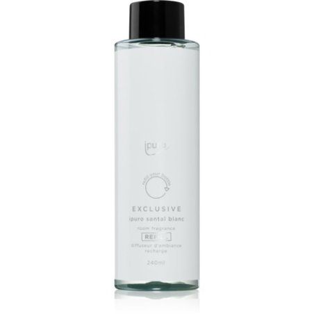 Ipuro Santal Blanc Refill 240 Ml